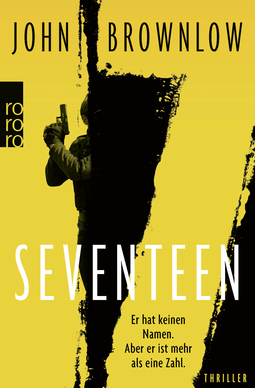 Buchcover von Seventeen von John Brownlow