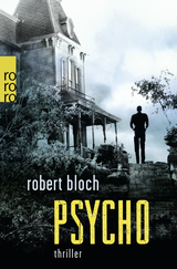 Buchcover von Psycho von Hannes Riffel