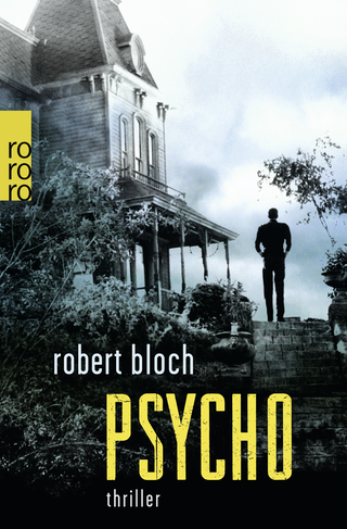 Buchcover von Psycho
