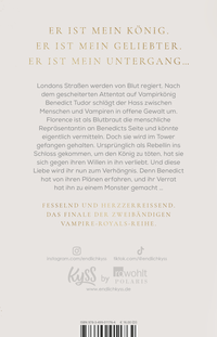 Zusatzmaterial 9783499011764 U4 von The Queen Will Rise von Marie Niehoff