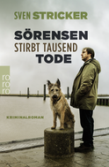 Buchcover von Sörensen stirbt tausend Tode von Sven Stricker