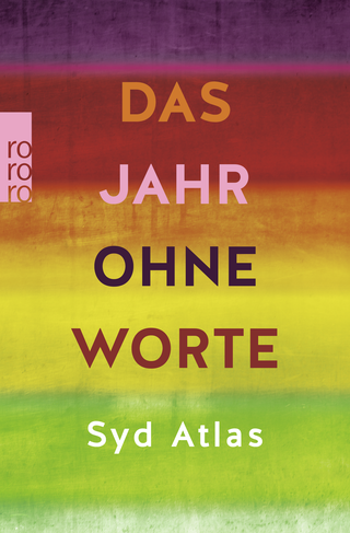 Buchcover von Das Jahr ohne Worte: Eine wahre Liebesgeschichte