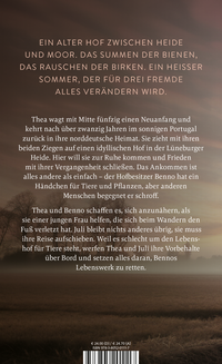 Zusatzmaterial 9783805201117 U4 von Das Licht in den Birken von Romy Fölck