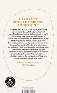 Zusatzmaterial 9783498002473 U4 von Reine Farbe von Sheila Heti