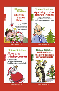 Zusatzmaterial U3 978 3 499 01583 0 von Da ist ja noch das Preisschild dran: Schon wieder Weihnachten mit der buckligen Verwandtschaft
