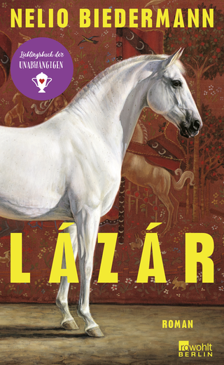 Buchcover von Lázár