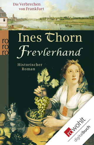 Buchcover von Frevlerhand
