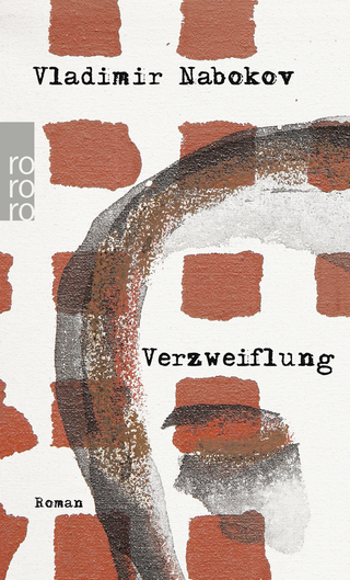 Buchcover von Verzweiflung
