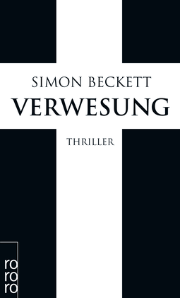 Buchcover von Verwesung:   von Simon Beckett
