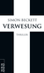 Buchcover von Verwesung:   von Simon Beckett