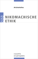 Buchcover von Nikomachische Ethik von  Aristoteles