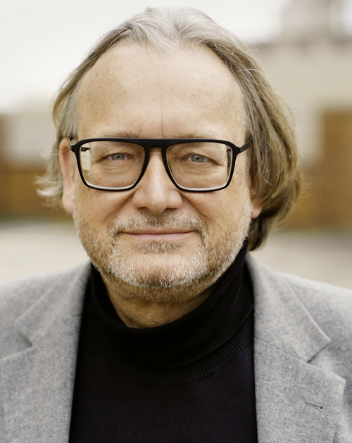 Portrait von Harald Meller