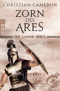 Buchcover von Der Lange Krieg: Zorn des Ares von Christian Cameron