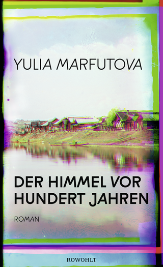 Buchcover von THE SKY A HUNDRED YEARS AGO