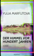 Buchcover von THE SKY A HUNDRED YEARS AGO von Yulia Marfutova