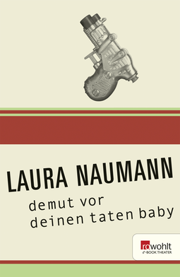 Buchcover von demut vor deinen taten baby von Laura Naumann