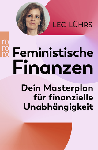 Buchcover von Feministische Finanzen: Dein Masterplan für finanzielle Unabhängigkeit