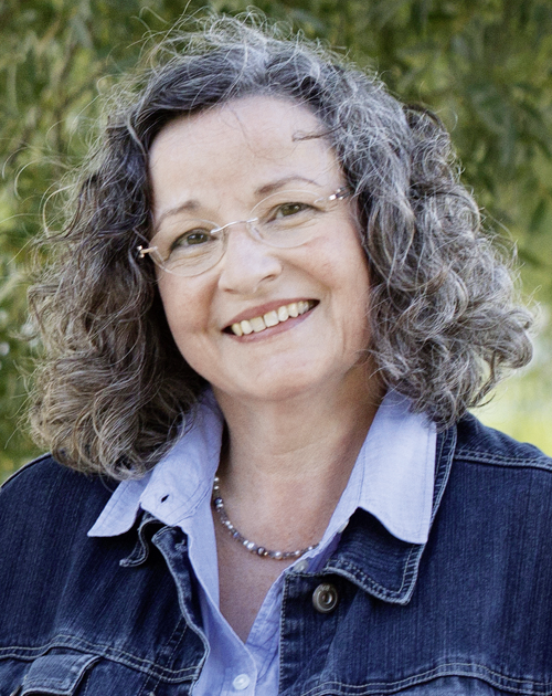 Portrait von Dagmar Hansen