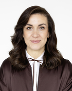 Portrait von Magdalena Rogl