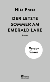 Buchcover von Der letzte Sommer am Emerald Lake von Nita Prose