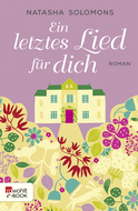 Buchcover von Ein letztes Lied für dich von Natasha Solomons