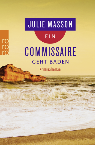 Buchcover von Ein Commissaire geht baden