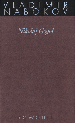 Buchcover von Nikolai Gogol von Vladimir Nabokov