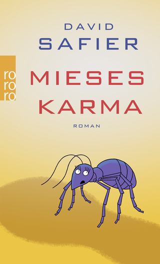 Buchcover von Mieses Karma