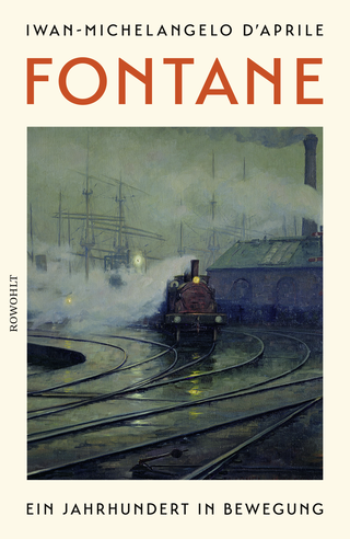 Buchcover von Fontane: Ein Jahrhundert in Bewegung