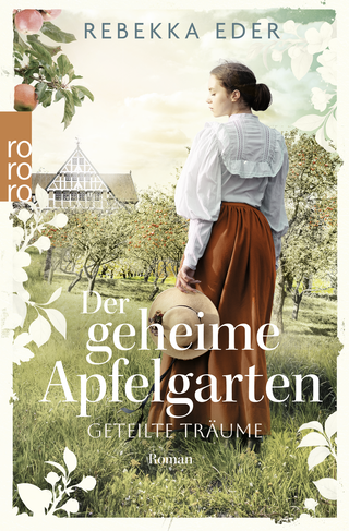 Buchcover von Der geheime Apfelgarten: Geteilte Träume