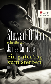Buchcover von Ein guter Tag zum Sterben von James Coltrane