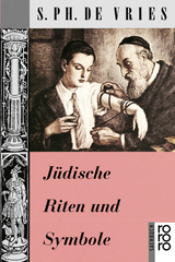 Buchcover von Jüdische Riten und Symbole von Miriam Sterenzy