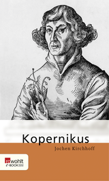 Buchcover von Nikolaus Kopernikus von Jochen Kirchhoff