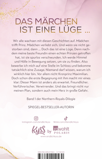 Zusatzmaterial 9783499011580 U4 von Dark Cinderella von Anya Omah