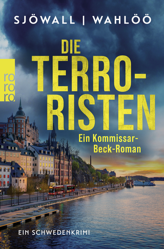 Buchcover von Die Terroristen: Ein Kommissar-Beck-Roman