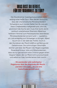 Zusatzmaterial 9783499018831 U4 von Die Stockholm-Protokolle: Gefährliche Beziehungen von Moa Berglöf, Joakim Zander