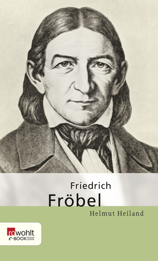 Buchcover von Friedrich Fröbel