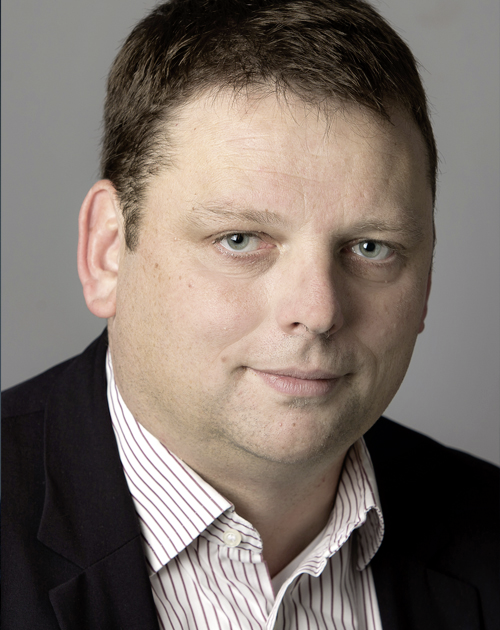 Portrait von Georg Meck