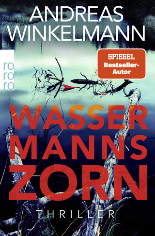 Buchcover von Wassermanns Zorn