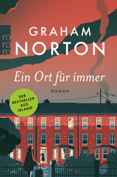 Buchcover von Ein Ort für immer von Graham Norton