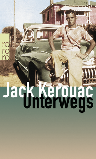 Buchcover von Unterwegs