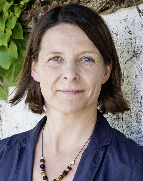 Portrait von Bettina Weiguny