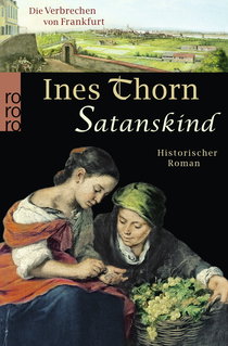Buchcover von Satanskind von Ines Thorn