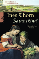 Buchcover von Satanskind von Ines Thorn