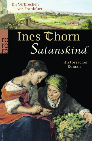Buchcover von Satanskind