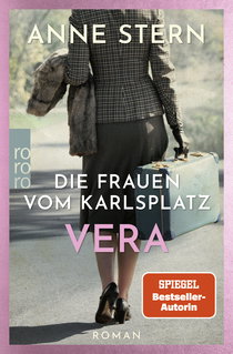 Buchcover von Die Frauen vom Karlsplatz: Vera von Anne Stern