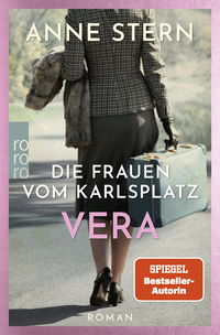 Buchcover von Die Frauen vom Karlsplatz: Vera von Anne Stern