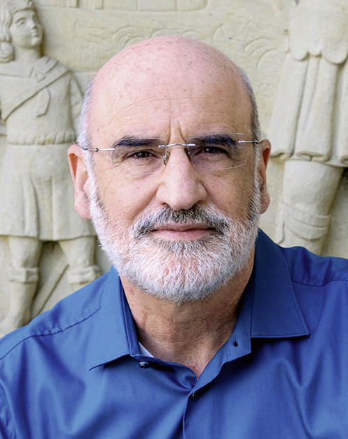 Portrait von Fernando Aramburu