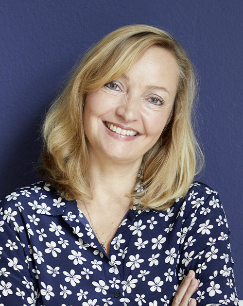 Portrait von Katja Haase