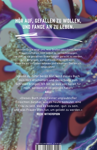 Zusatzmaterial 9783499006210 U4 von Ungezähmt von Glennon Doyle